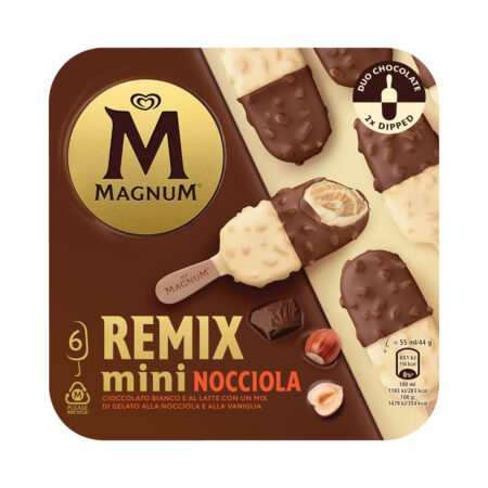 Magnum Mini Remix 6 Pack