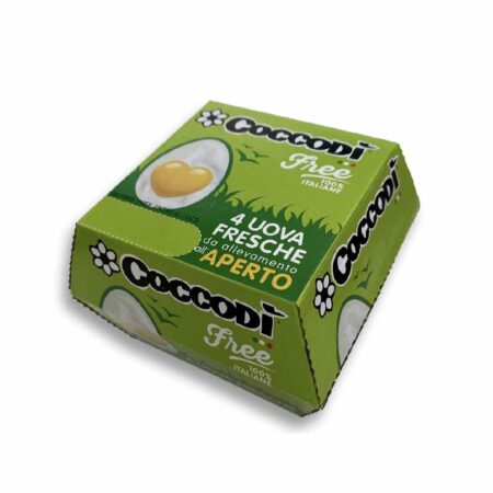 Coccodi Italian Free Range Eggs