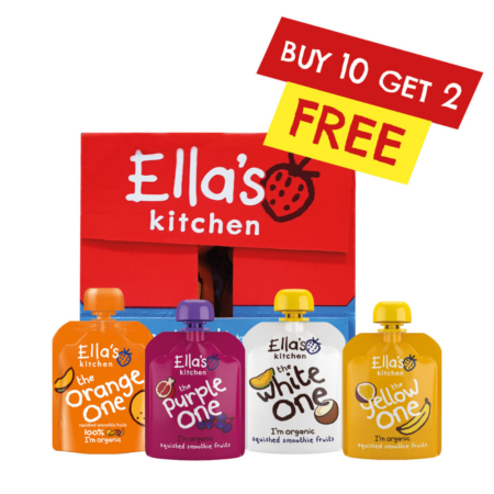 Ella's Kitchen The Other Ones Multipack