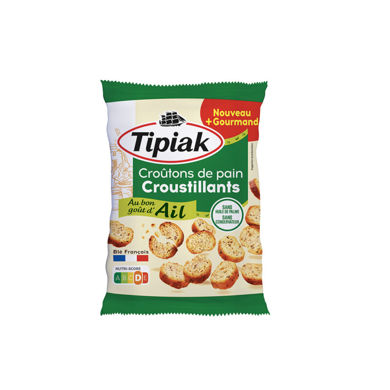 Tipiak Garlic Croutons