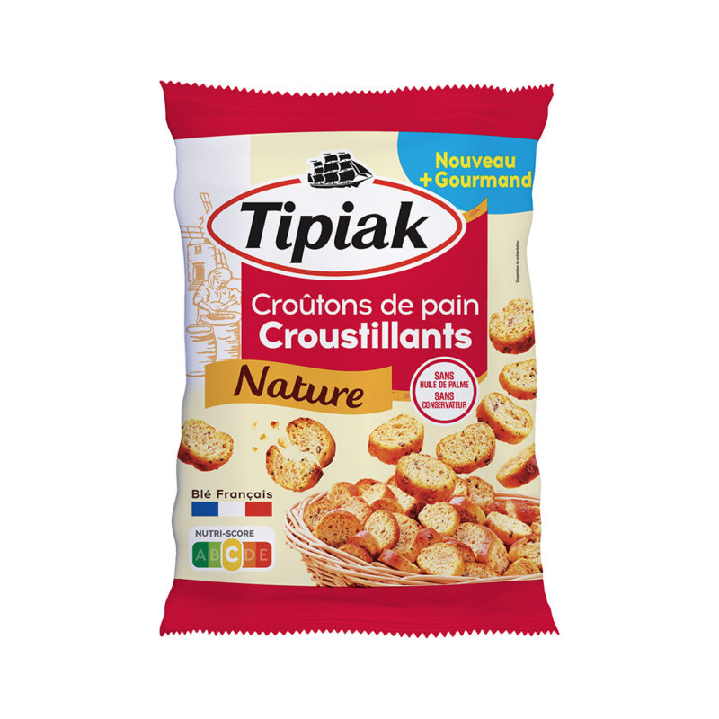 Tipiak Plain Croutons
