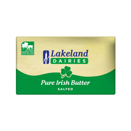 Lakeland Salted Butter 250g