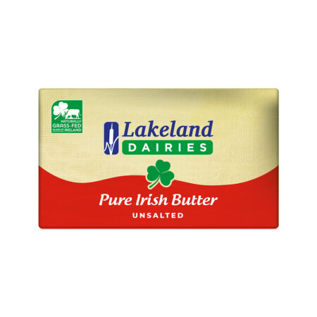 Lakeland Unsalted Butter 250g