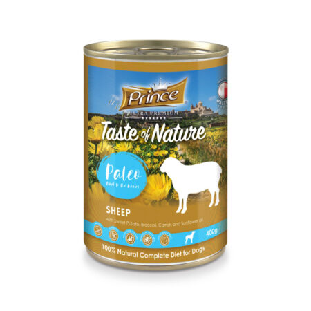 Prince Taste of Nature Sheep Can 400g