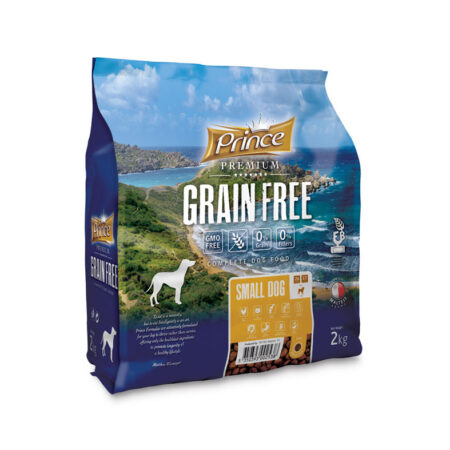 Prince Grain Free Small Adult 2kg