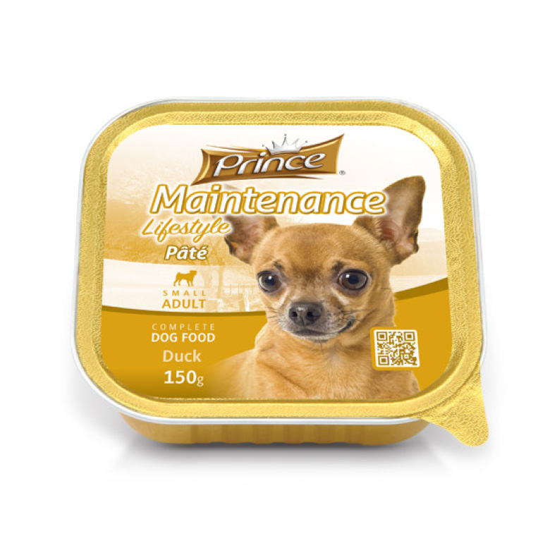 Prince Duck Puppy Pate 150g