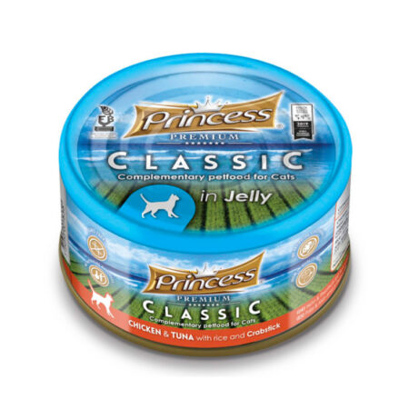 Princess Classic Premium Crabstick 170g