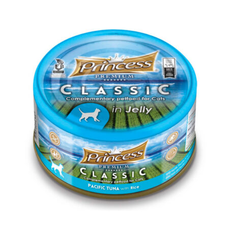 Princess Classic Premium Pacific Tuna Rice 170g