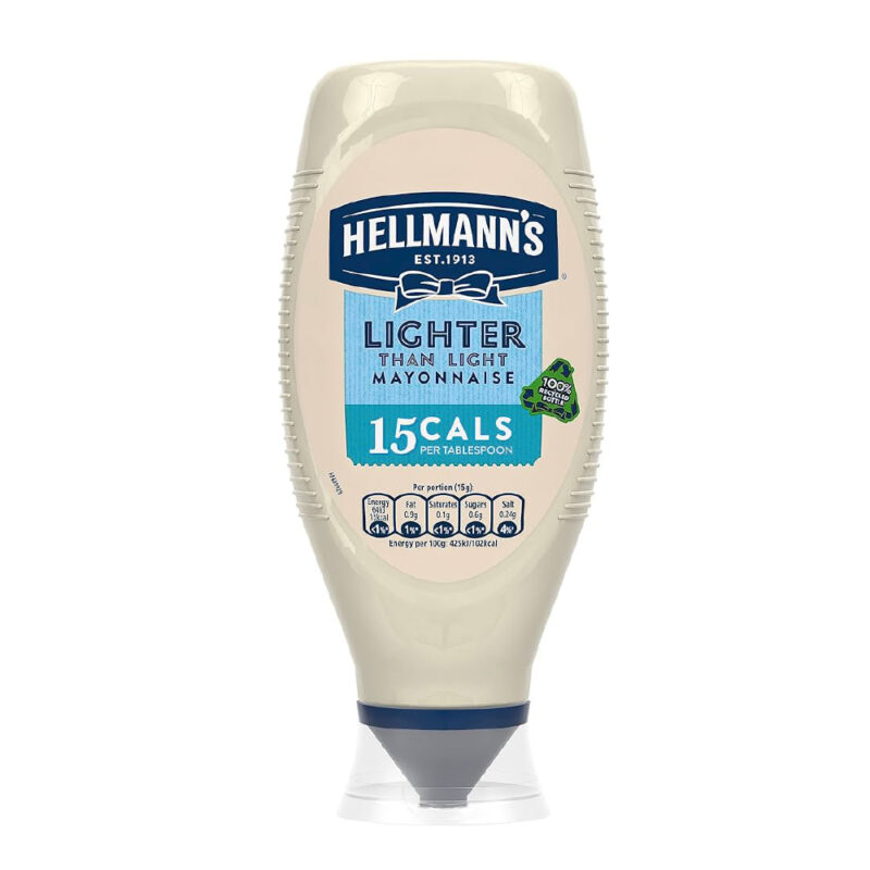 Hellmann's Lighter Than Light 787ml