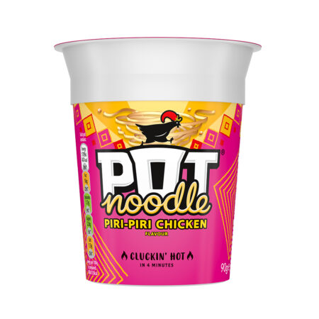Pot Noodle Piri-Piri Chicken