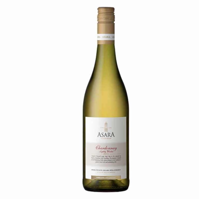 Asara Chardonnay (lightly wooded) - Vineyard Collection