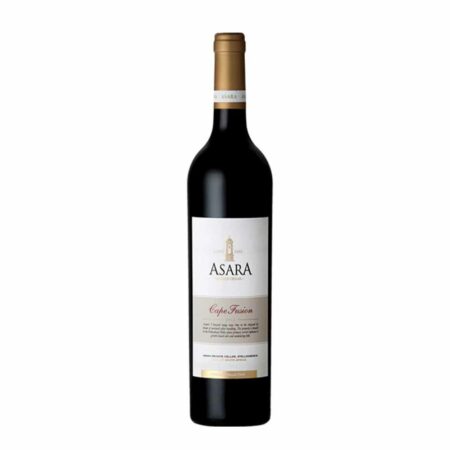 Asara Cape Fusion (Pinotage/Malbec/Shiraz) - Vineyard Collection