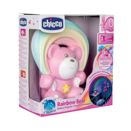 Chicco First Dreams Rainbow Bear