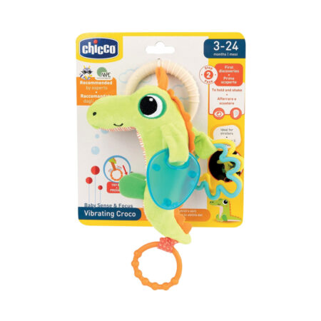 Chicco Fabric Rattle