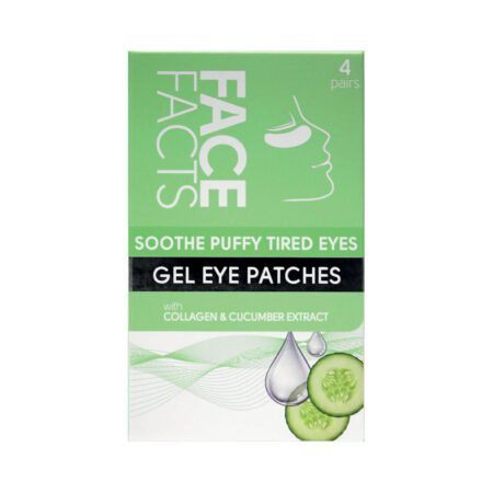 Face Facts Soothe Puffy Tired Eyes Under-Eye Gel Patches