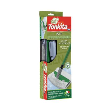 Arix Tonkita Dust Locker Kit with 10 refills