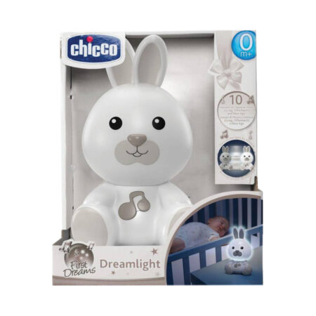 Chicco First Dreams Dreamlight Bunny