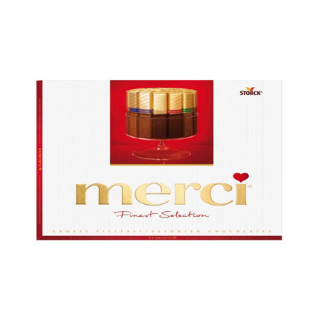 Merci Finest Selection - Assorted - 400g
