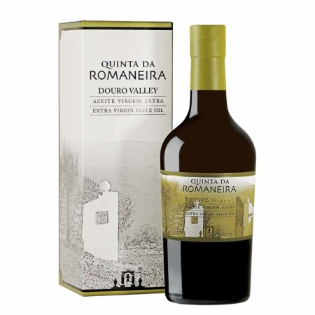 Quinta da Romaniera Extra Virgin Olive Oil 500ml