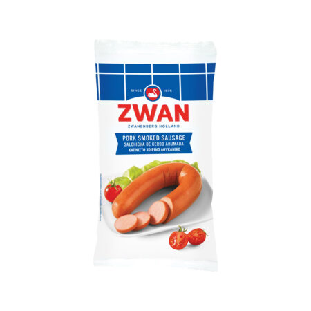 Zwan Pork Smoked Sausage 250g