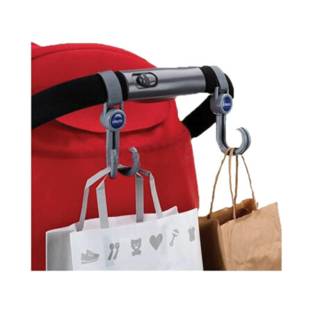 Chicco Universal Double Hooks For Strollers