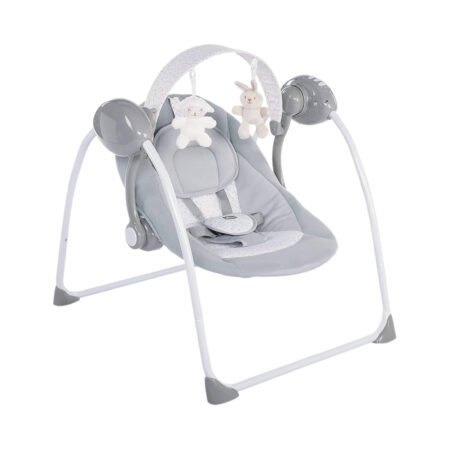 Chicco Relax & Play Swing Cool Grey