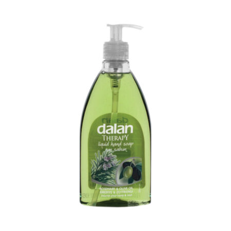 Dalan d'Olive Moisturising Hand Wash Rosemary & Olive Oil 400ml