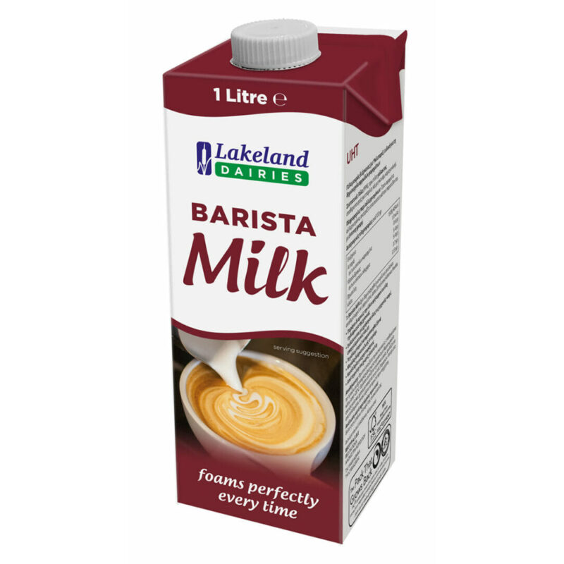 Lakeland Barista Milk 1L