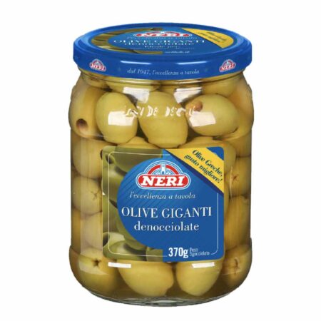 Neri Giant Pitted Olives 825g