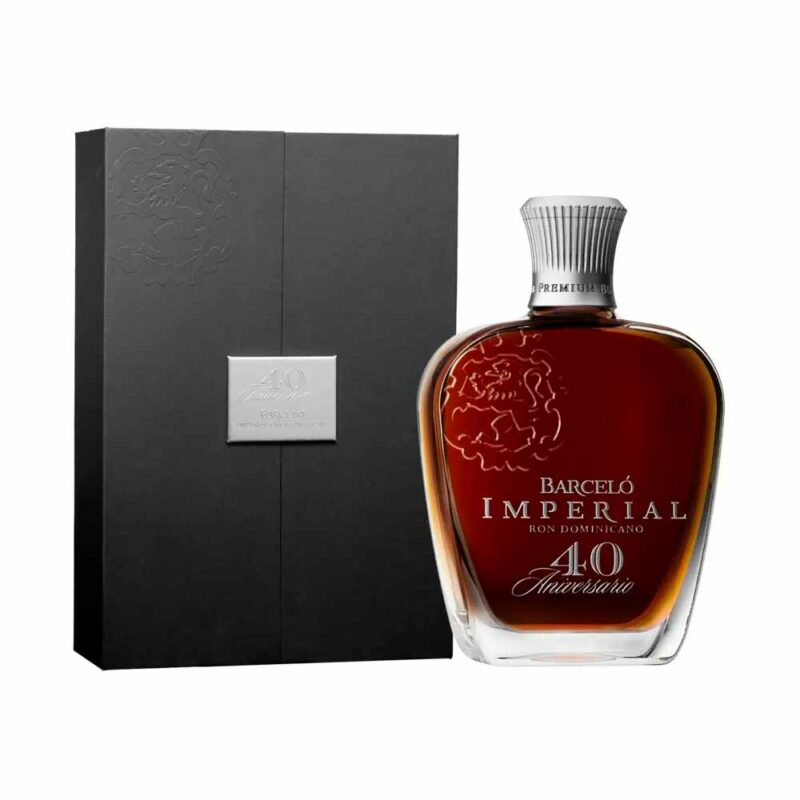 Ron Barcelo Imperial Premium Blend 40th Anniversary