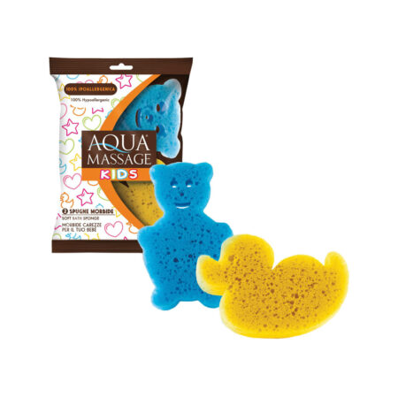 Aquamassage Kids Sponge