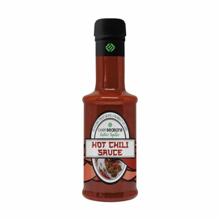 Chef Seasons Hot Chili Sauce 215g