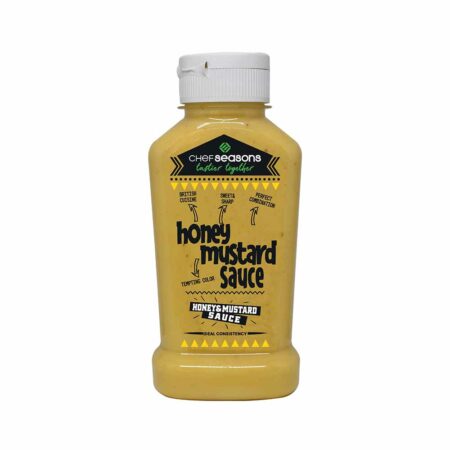 Chef Seasons Honey Mustard Sauce 300g