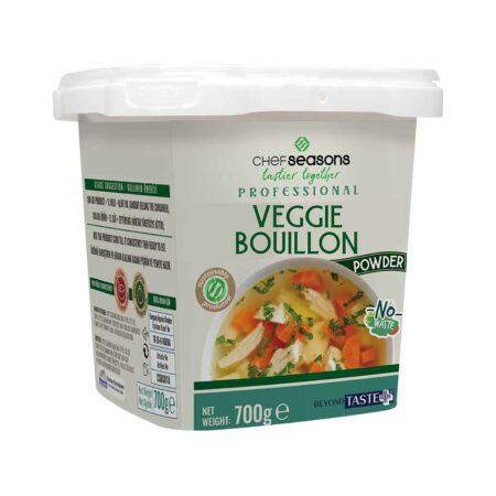 Chef Seasons Veggie Bouillon 750g