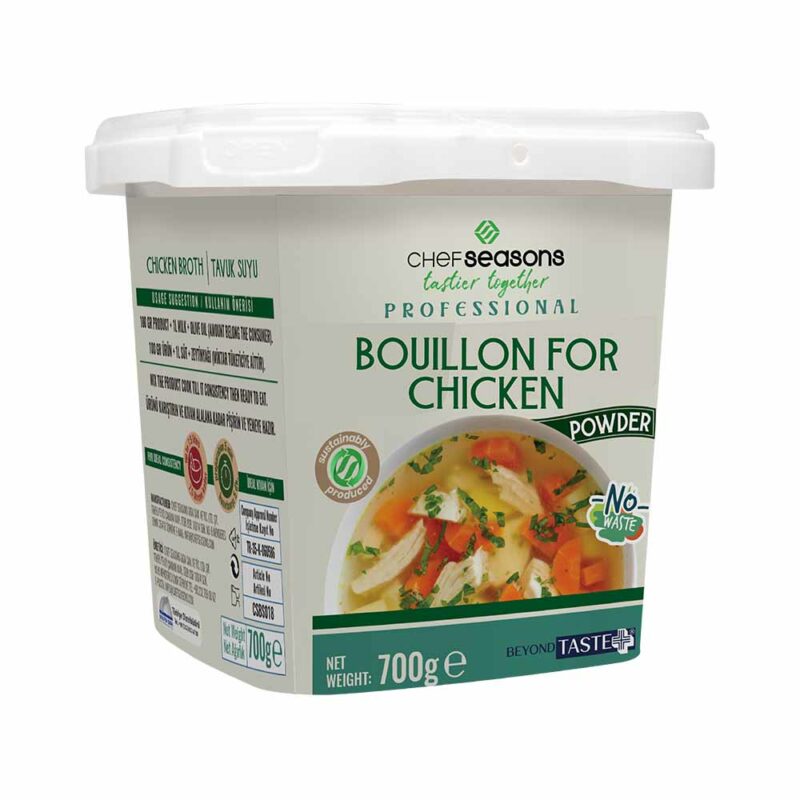 Chef Seasons Bouillon for Chicken 750g
