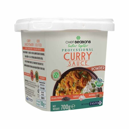 Chef Seasons Curry Sauce Powder 600g