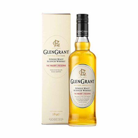 Glen Grant The Major's Reserve Single Malt Scotch Whisky 70cl