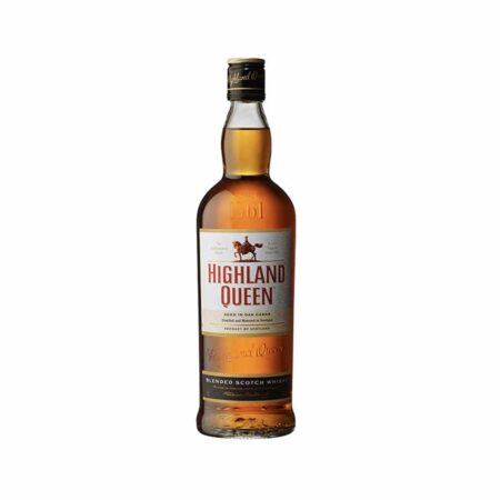 Highland Queen Blended Scotch Whisky 70cl