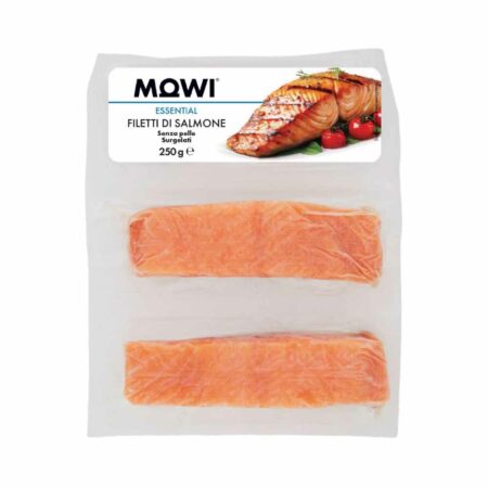 Mowi Sliced Smoked Norwegian Salmon 200g