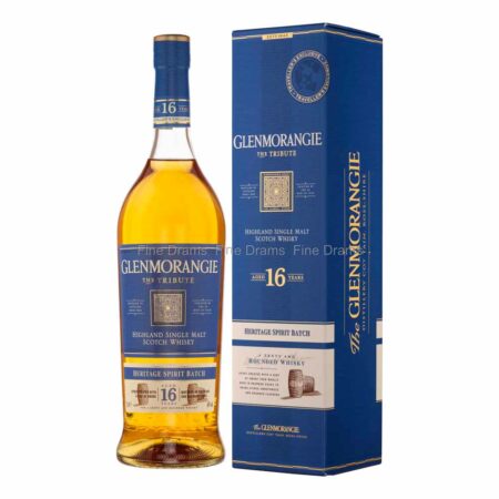 Glenmorangie 16 Year Old The Tribute Single Malt Scotch Whisky 100cl
