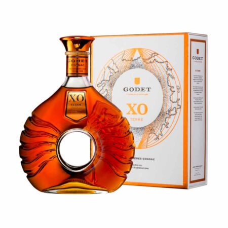 Godet XO Terre Cognac 70cl