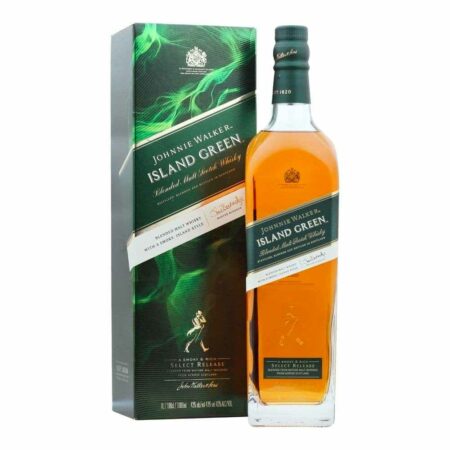 Johnnie Walker Island Green Scotch Whisky 100cl
