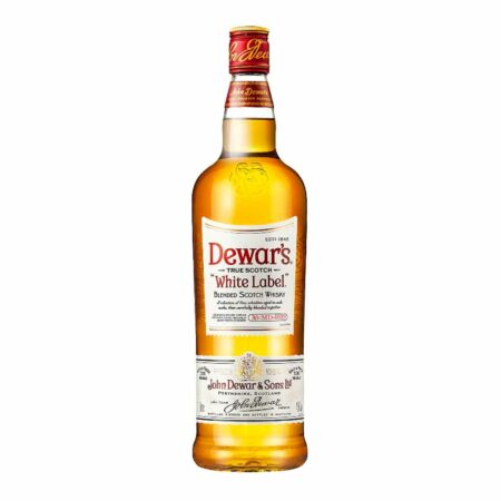 Dewar's White Label Blended Scotch Whisky 70cl