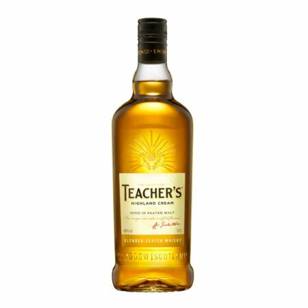 Teacher's Highland Cream Blended Scotch Whisky 70cl