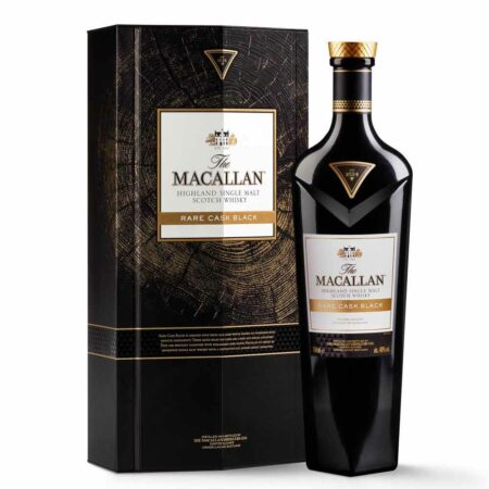 The Macallan Rare Cask Black Single Malt Scotch Whisky 70cl