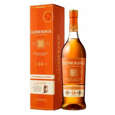 Glenmorangie The Elementa 14 Year Old Whisky 100cl