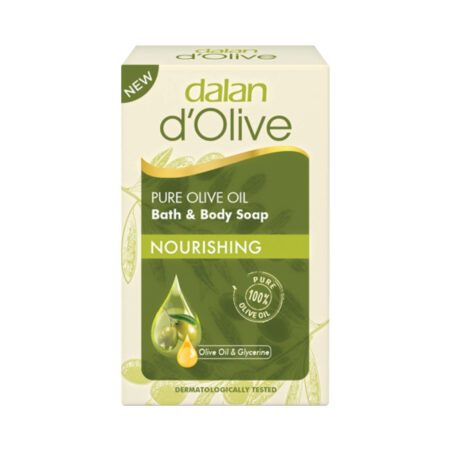 Dalan d’Olive Bath & Body Soap Nourishing 200g
