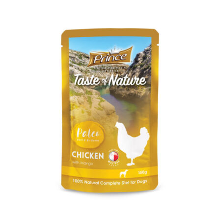 Prince Taste of Nature Chicken 150g