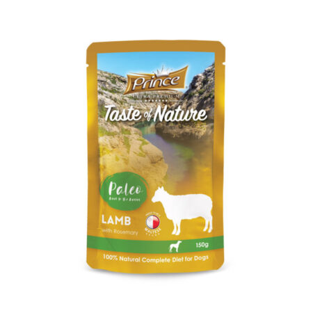 Prince Taste of Nature Lamb 150g