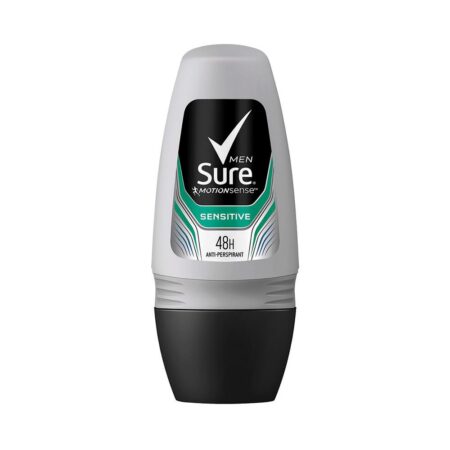 Sure Anti-Perspirant Deodorant Roll-On Sensitive 50ml